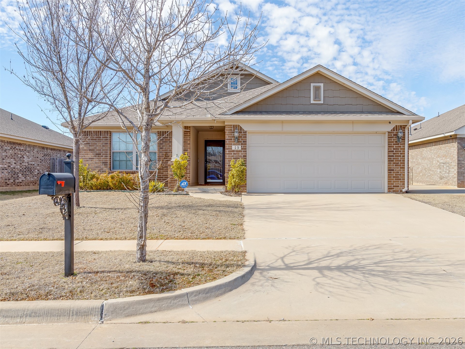 Photo 1 of 38 — 13 Evermore Lane, Yukon, OK 73099
