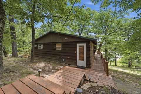 Photo of 116635 S 4256 Road, Checotah, OK 74426 (MLS # 2620841)