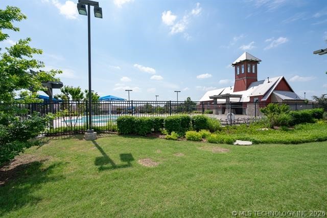 13412 S 19th Place, Bixby, OK 74008 — MLS #2613899 — photo 48 of 49