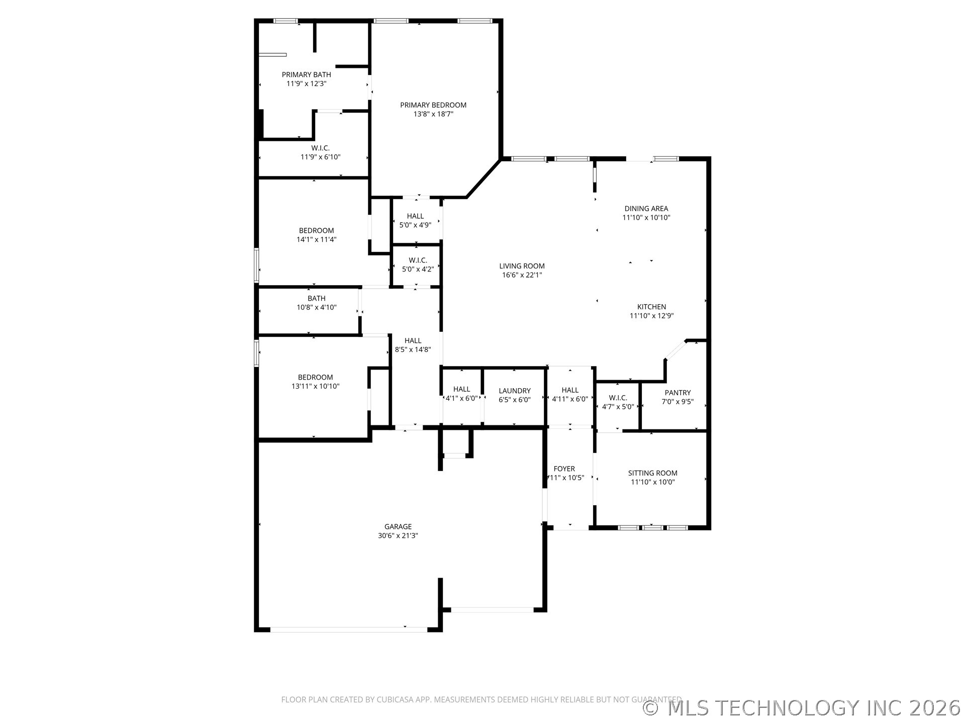 13412 S 19th Place, Bixby, OK 74008 — MLS #2613899 — photo 45 of 49