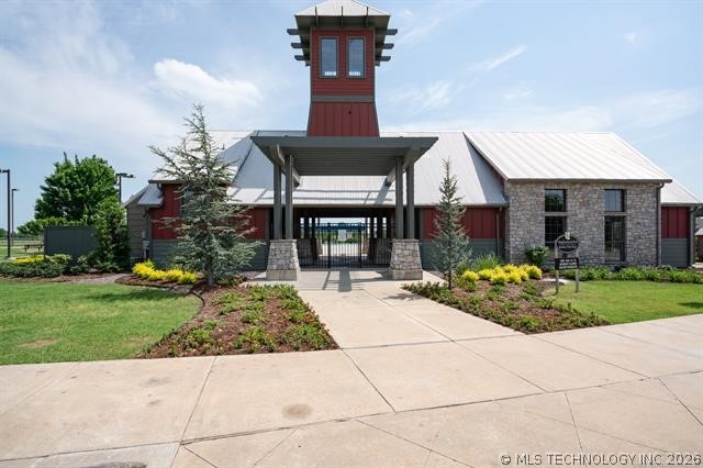 13412 S 19th Place, Bixby, OK 74008 — MLS #2613899 — photo 46 of 49