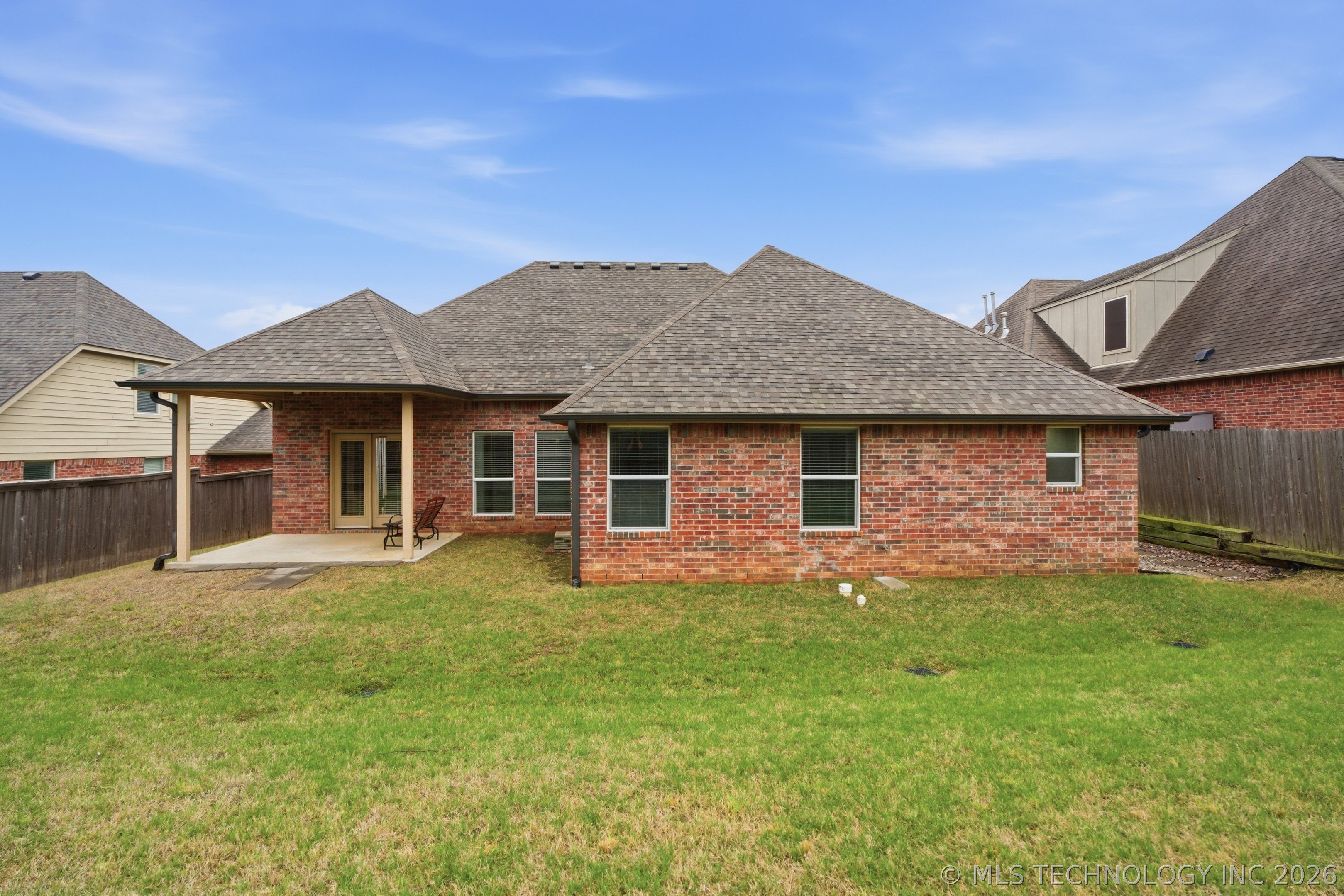 13412 S 19th Place, Bixby, OK 74008 — MLS #2613899 — photo 42 of 49