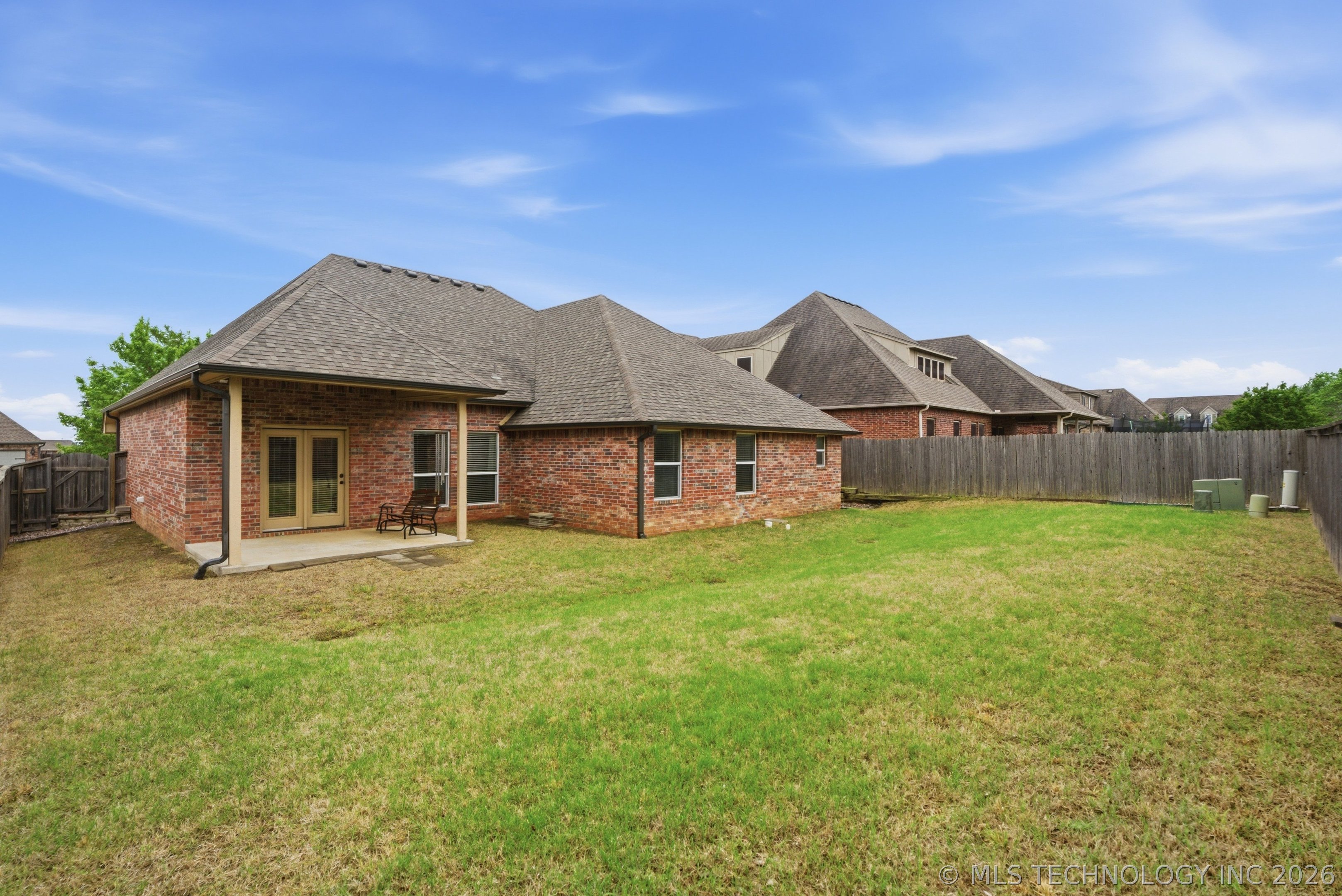 13412 S 19th Place, Bixby, OK 74008 — MLS #2613899 — photo 43 of 49