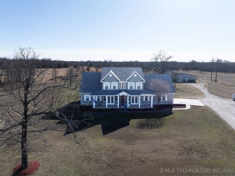 Photo of 450778 E 1000 Road, Gore, OK 74435 (MLS # 2601647)