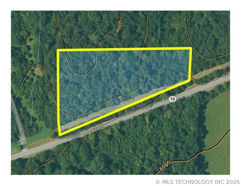 Photo of Hwy 10, Tahlequah, OK 74464 (MLS # 2618149)