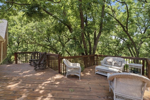 Photo of 11005 E 156th Street, Collinsville, OK 74021 (MLS # 2638068)