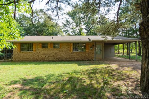 207 SE K Antlers OK 74523