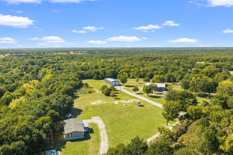 Photo of 143 Dawg Tag Drive, Ardmore, OK 73401 (MLS # 2638237)