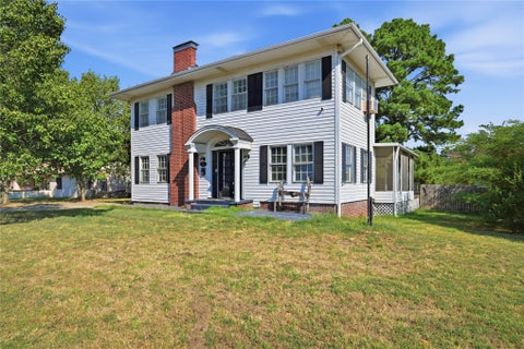 Photo of 312 Country Club Drive, Holdenville, OK 74848 (MLS # 2637126)