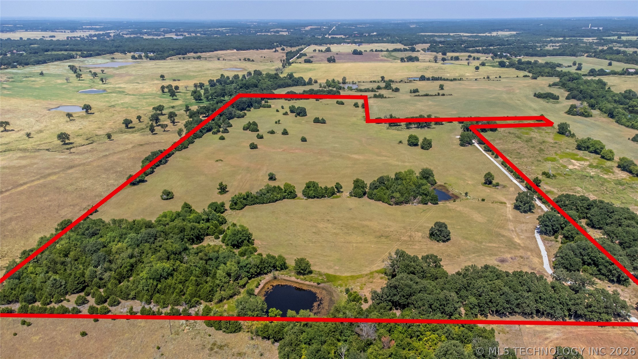 Property Lines for Reference Only