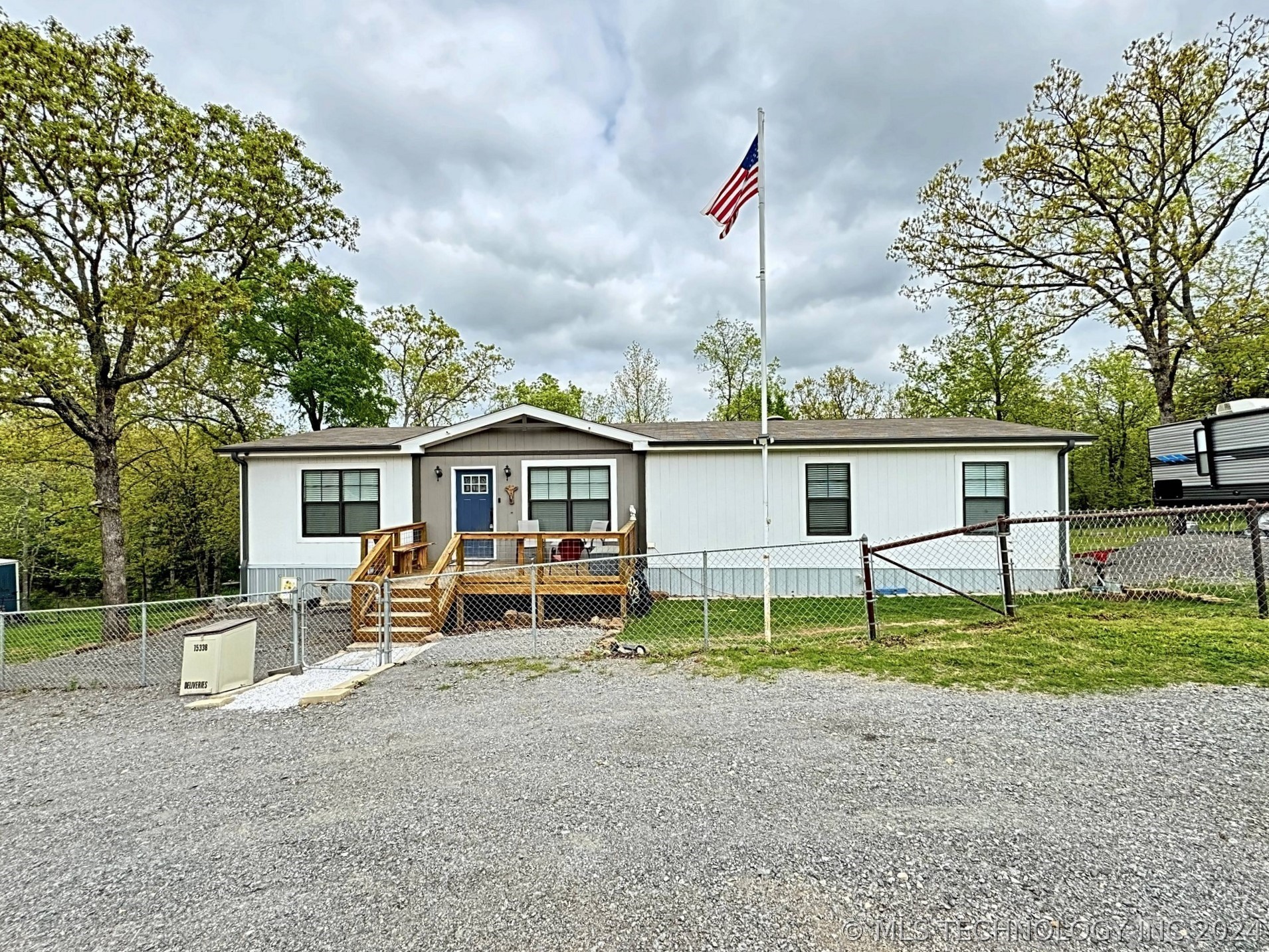 View Park Hill, OK 74451 mobile home