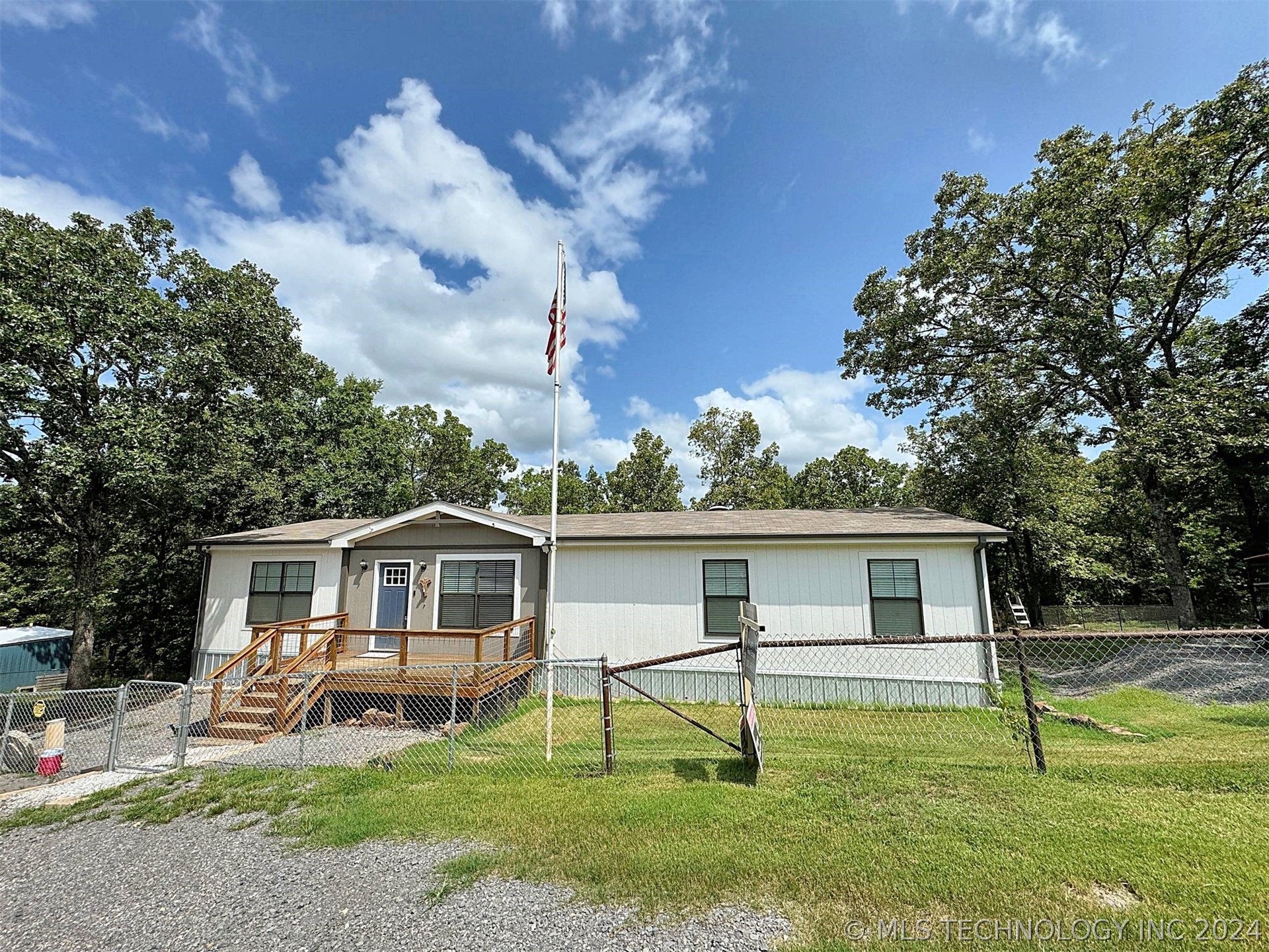 View Park Hill, OK 74451 mobile home
