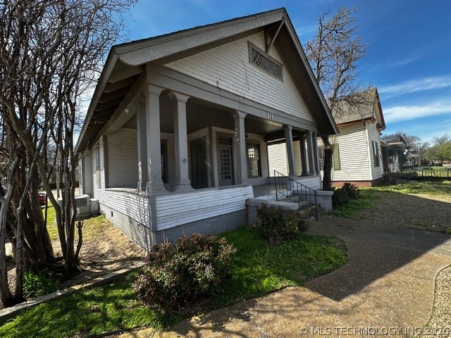 Photo 1 of 4 — 214 Stanley SW, Ardmore, OK 73401