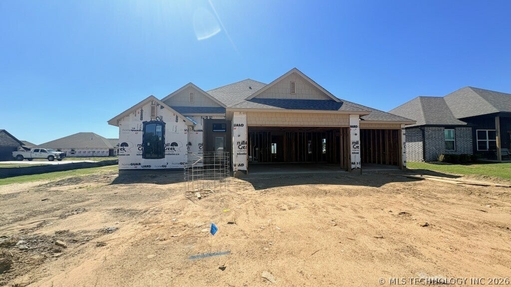 Photo of home in neighborhood with same floor plan