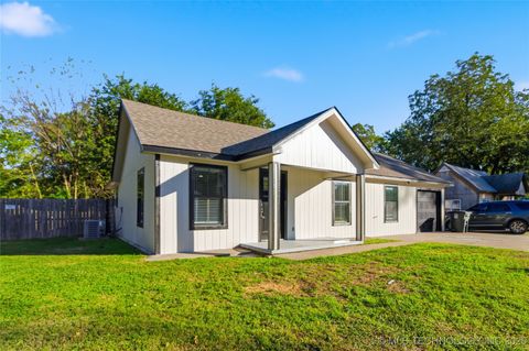 724 N 7th Durant OK 74701