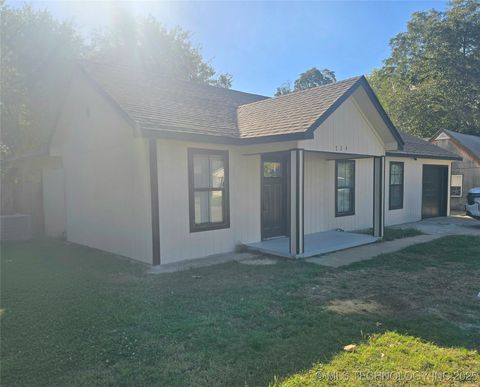 724 N 7th Durant OK 74701