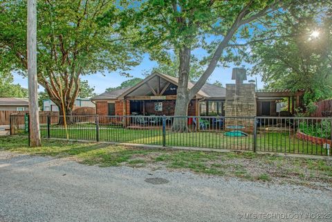 7035 A. Street Kingston OK 73439