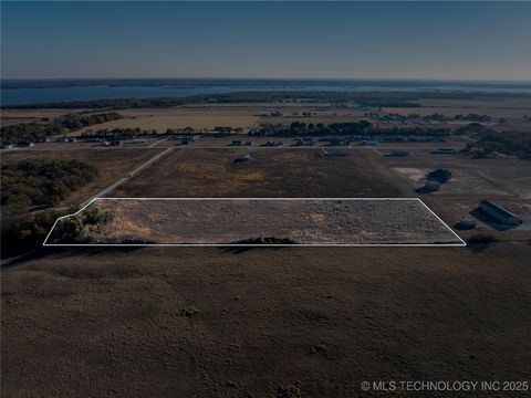 006 Beachside Ranchette Road Kingston OK 73439