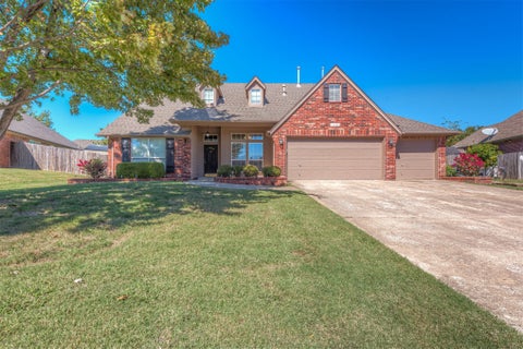 Photo of 19923 E 48th Street S, Broken Arrow, OK 74014 (MLS # 2636906)