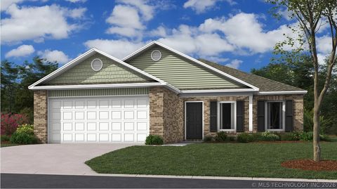Photo of 1632 E Gary Street, Broken Arrow, OK 74012 (MLS # 2617253)