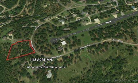 Photo of 19465 E Maple Lane, Cookson, OK 74427 (MLS # 2602252)