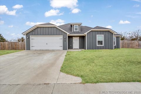 189 Kat's Avenue Durant OK 74701