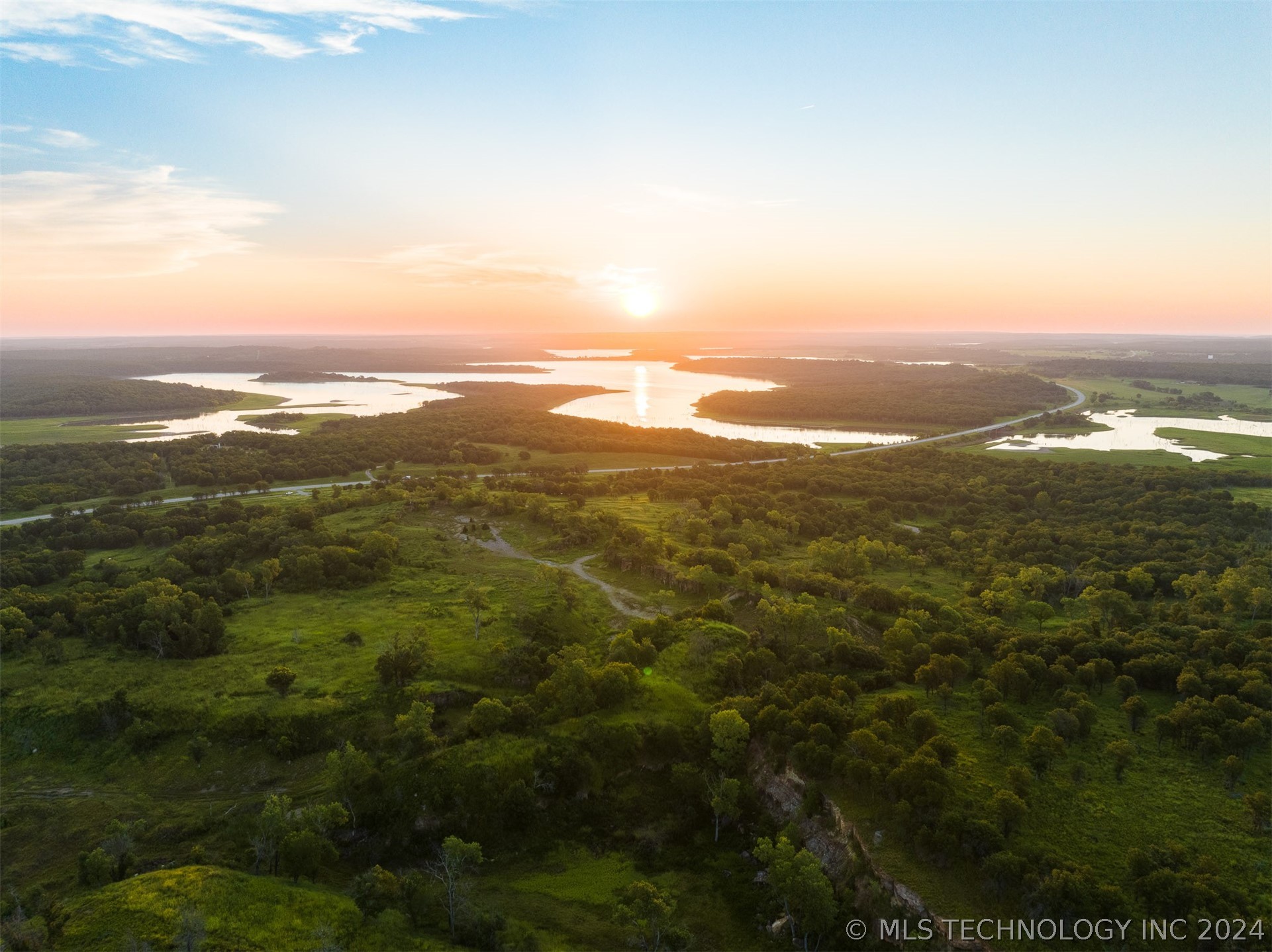 View Hominy, OK 74035 land