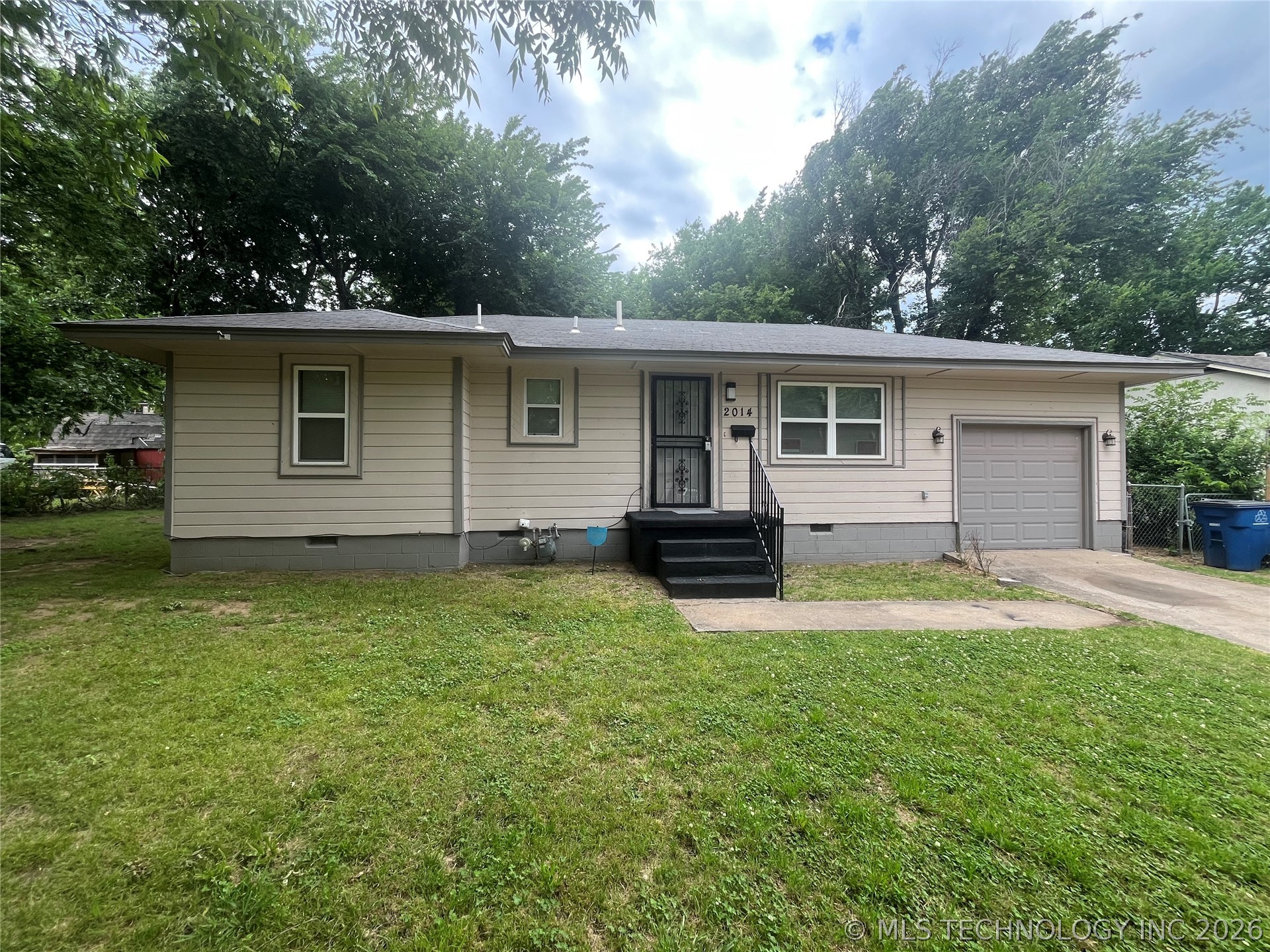 Welcome to 2014 N Delaware Pl. Tulsa,OK 74110