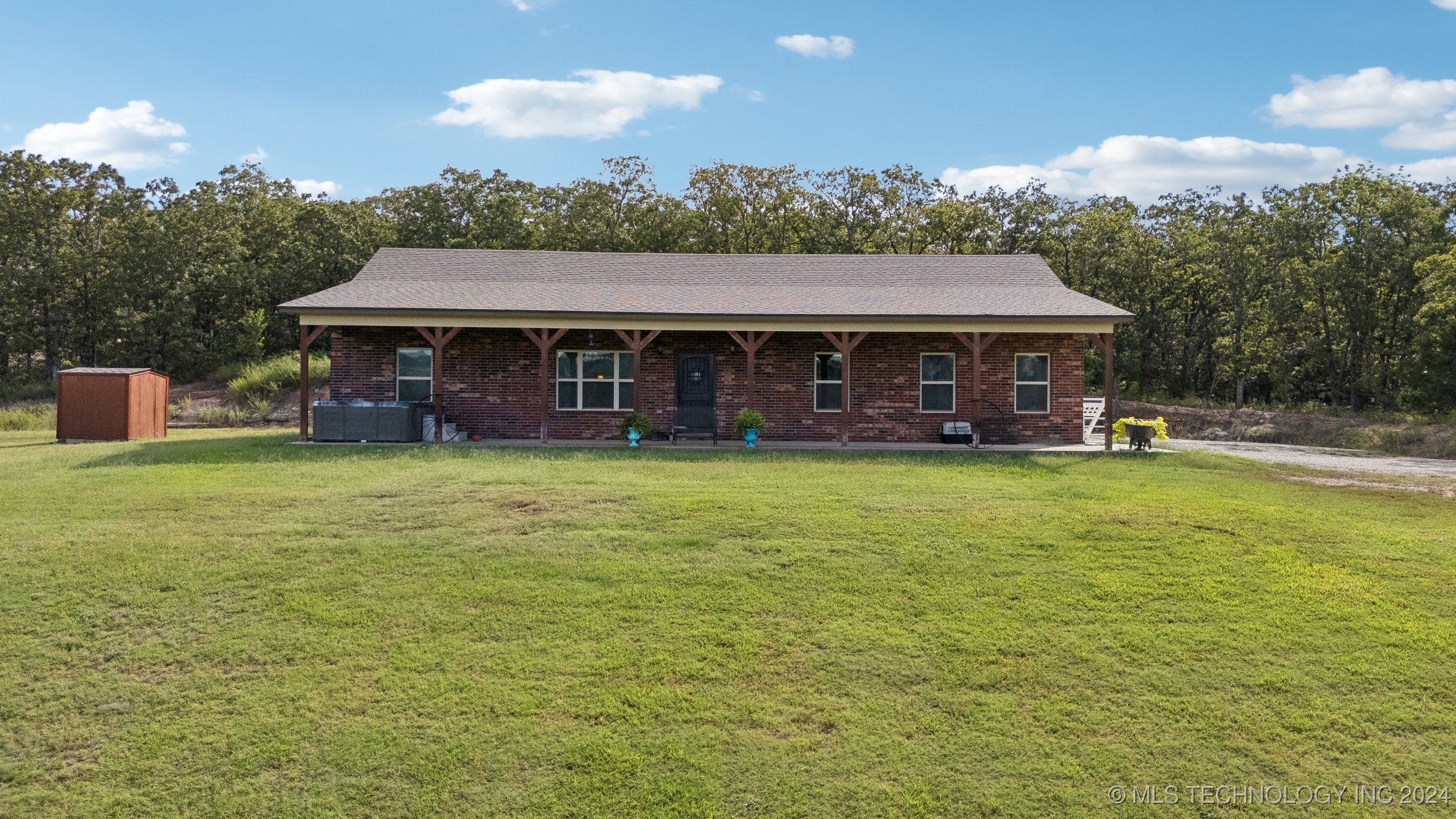 View Bristow, OK 74010 house