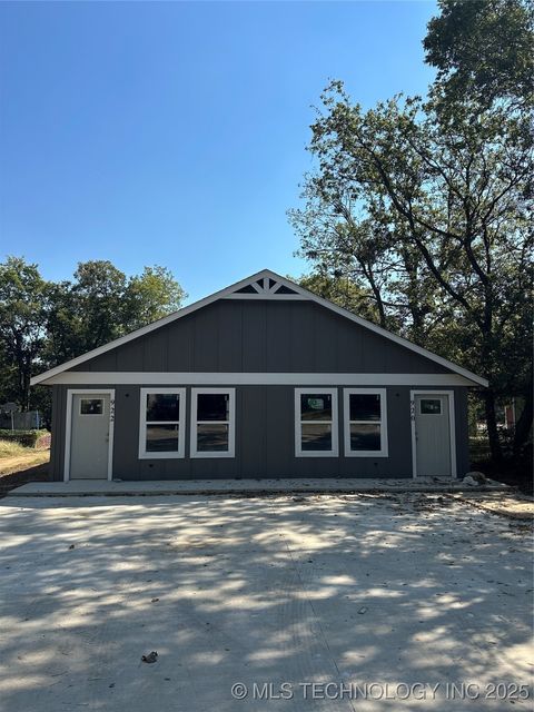 920 N 7th Durant OK 74701