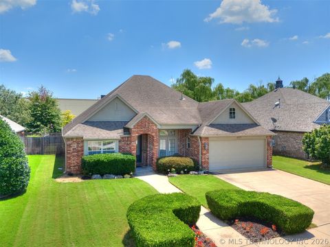 Photo of 11975 S 73rd EastAvenue, Bixby, OK 74008 (MLS # 2624702)