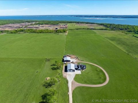 2724 Lark Road Kingston OK 73439