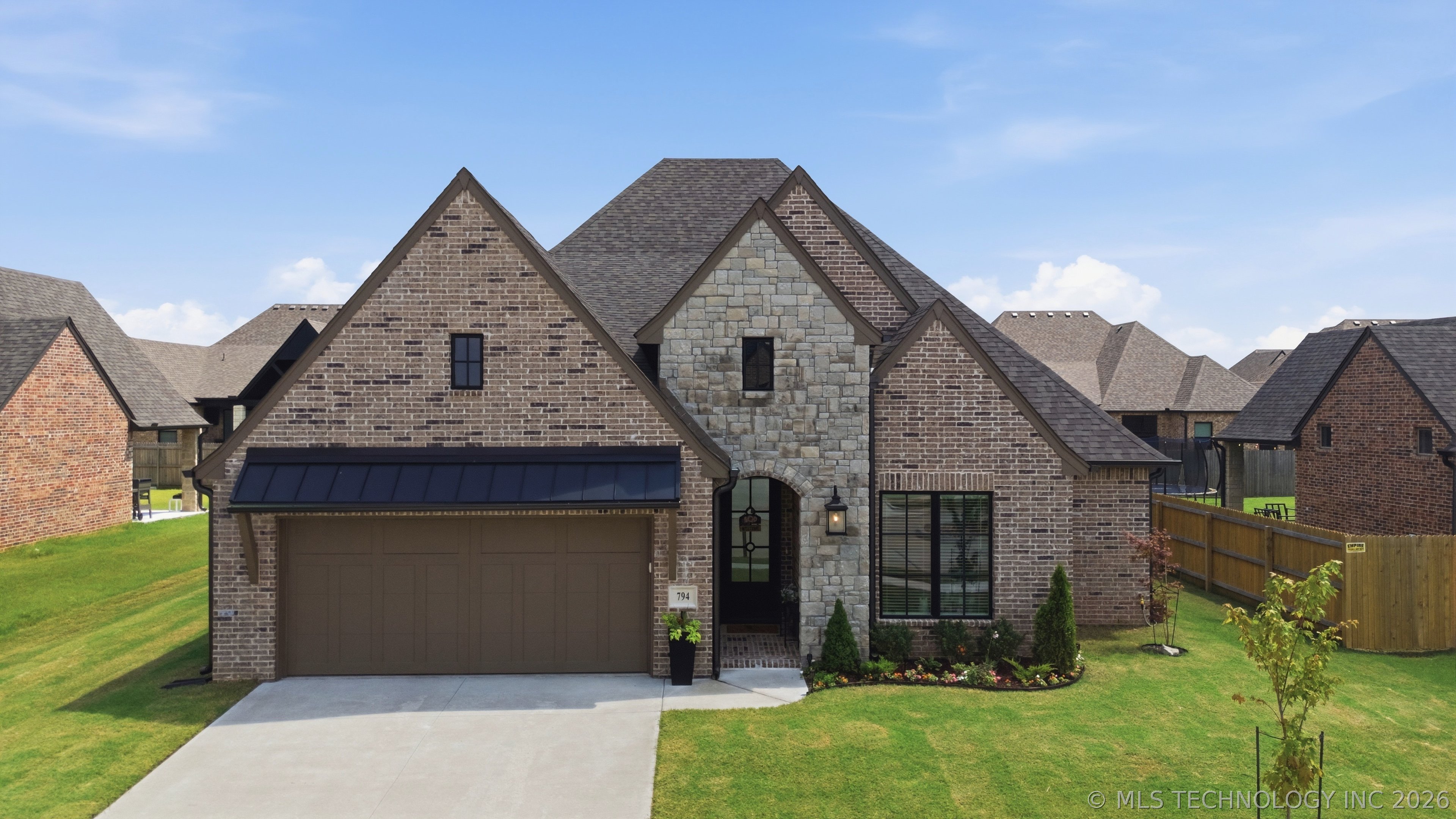 Photo 1 of 32 — 794 E 148th Place S, Glenpool, OK 74033