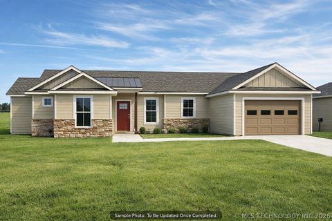 131 Treaty Road Calera OK 74730