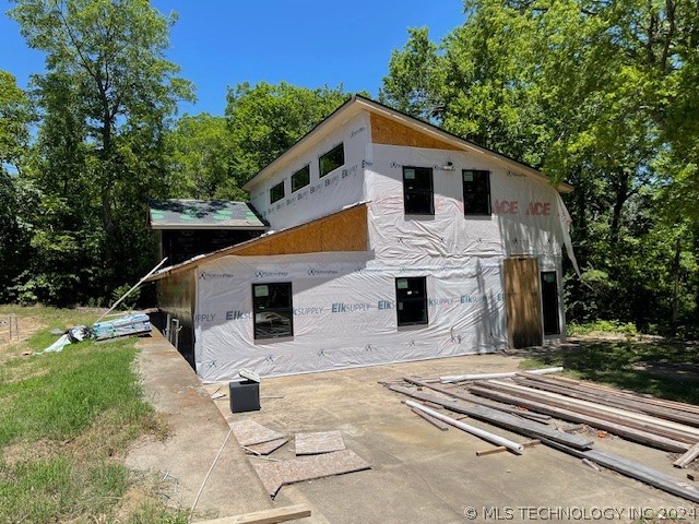 View Ada, OK 74820 house
