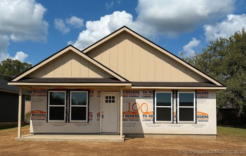 100 Section Line Road Calera OK 74730