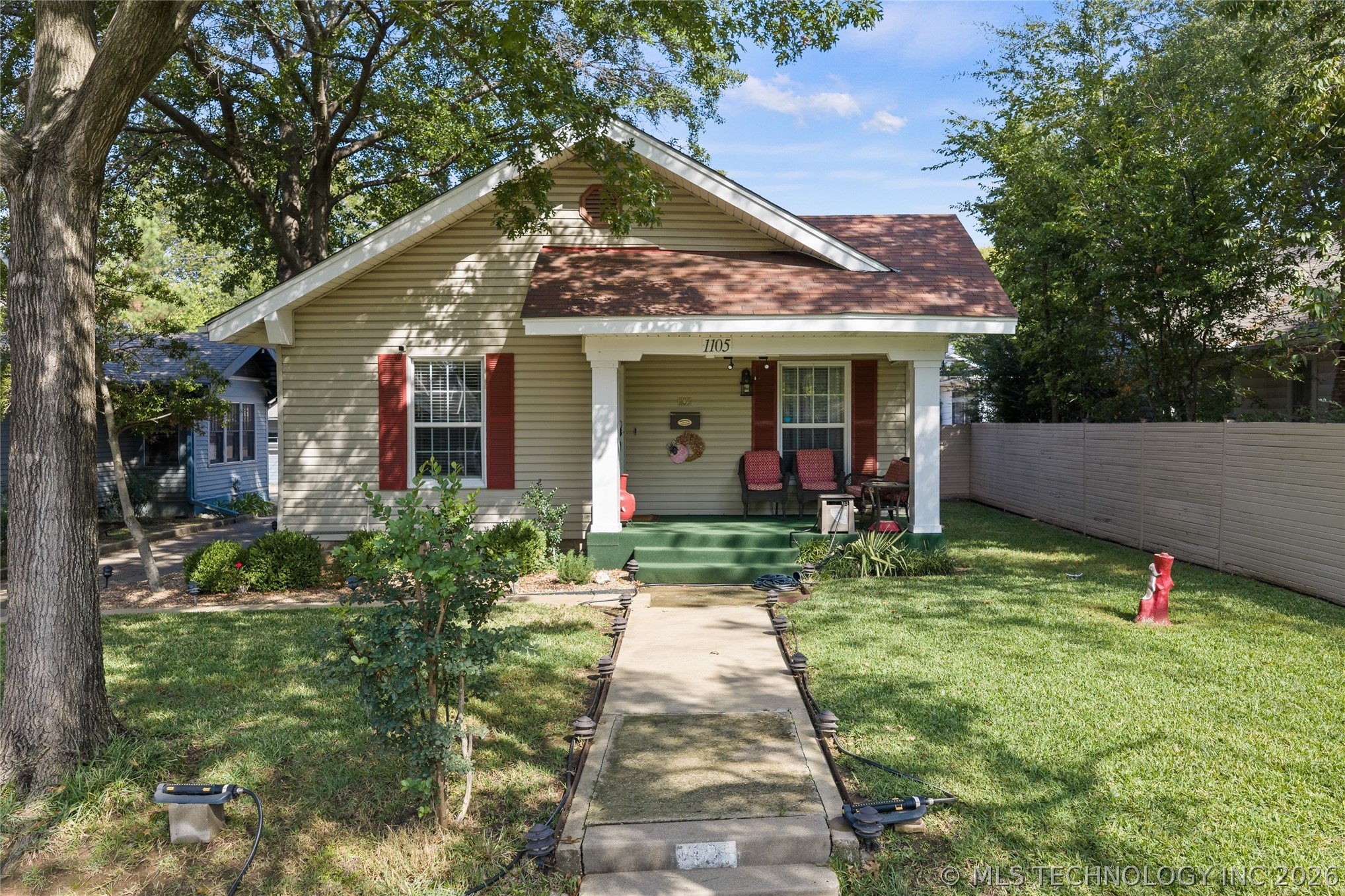 Photo 1 of 36 — 1105 Bixby, Ardmore, OK 73401