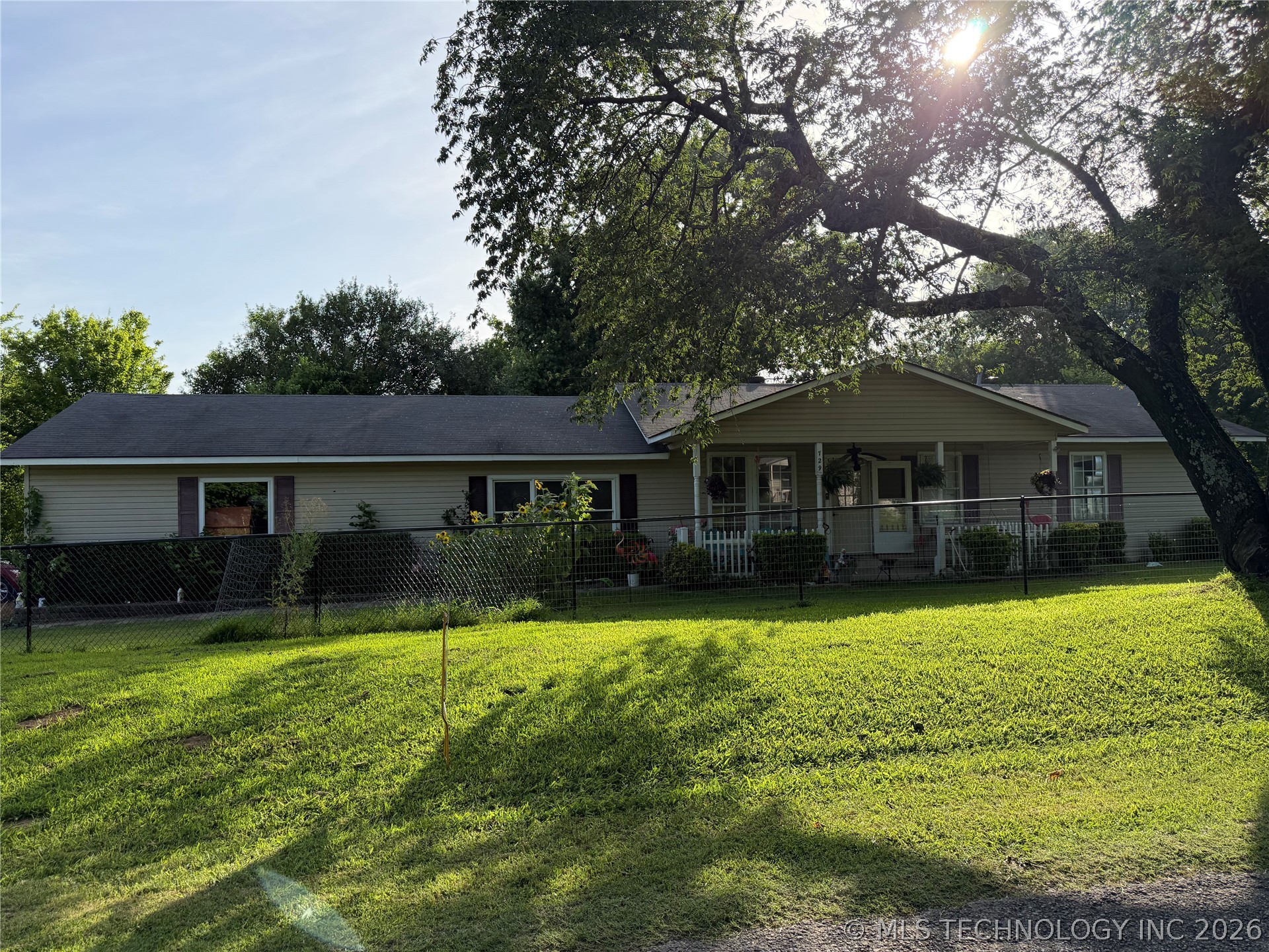 Photo 1 of 25 — 729 Cavalry Street, Fort Gibson, OK 74434