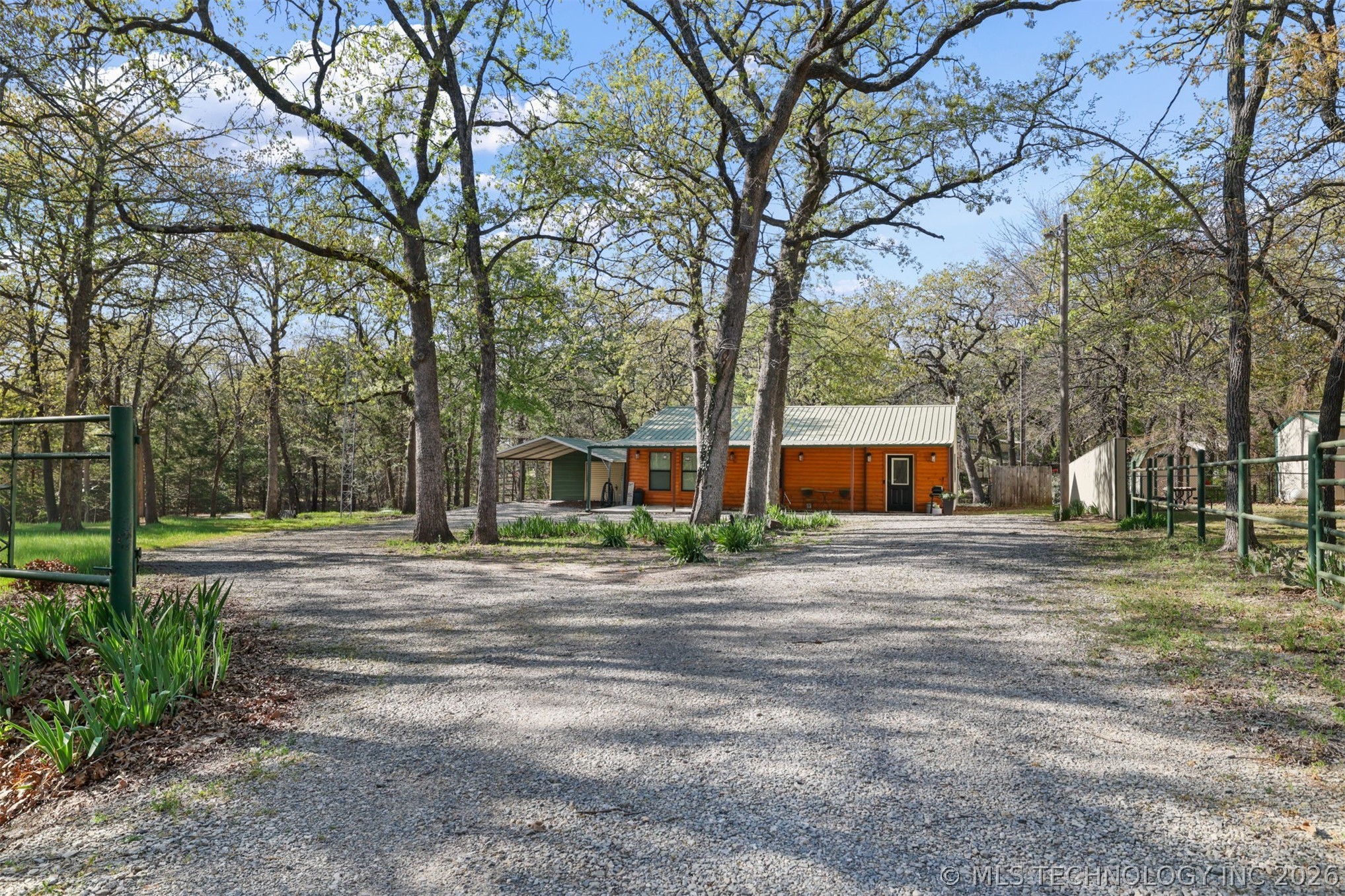 536 S Texoma Road