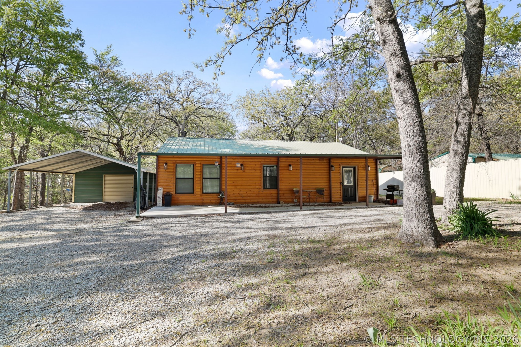 536 S Texoma Road