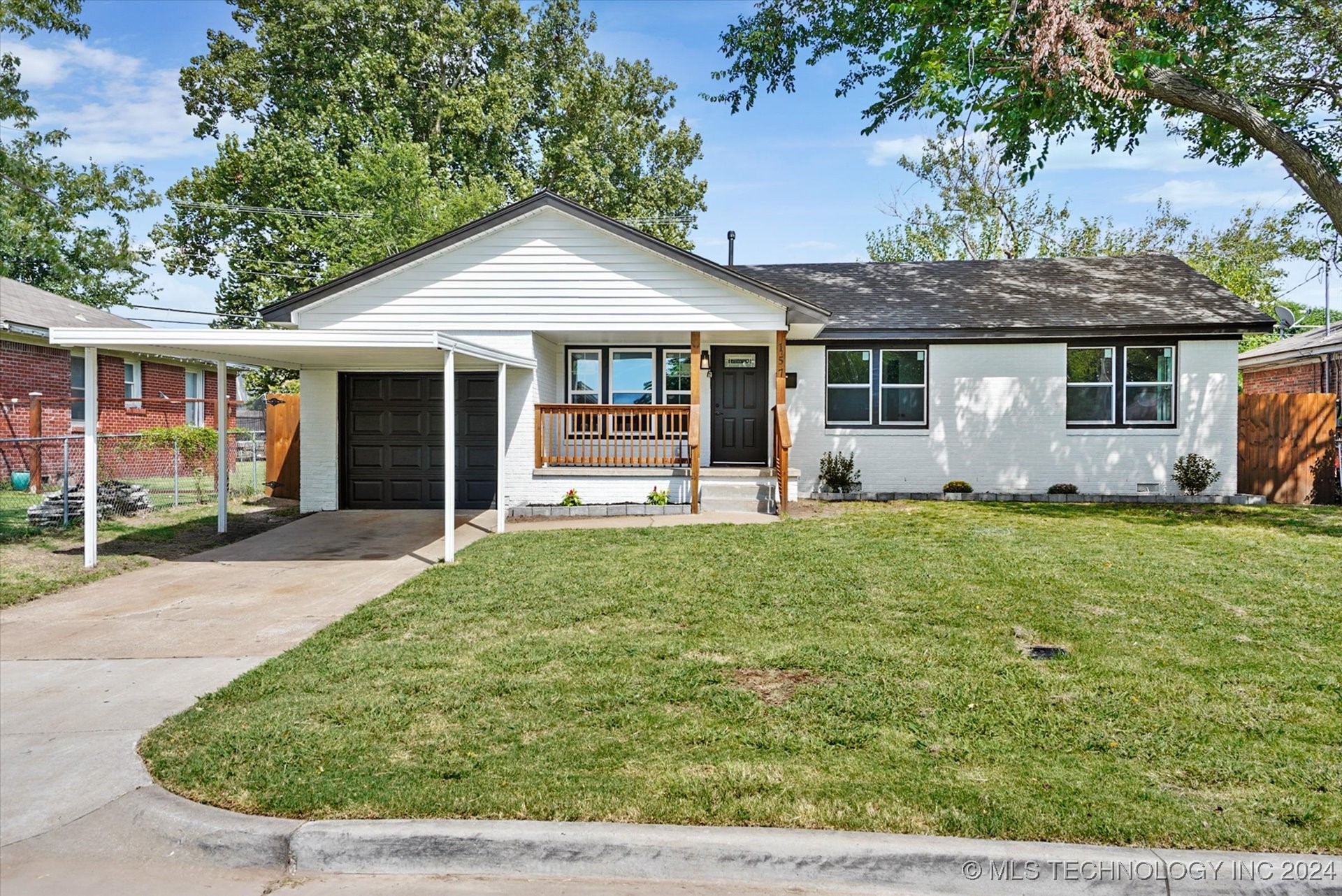 View Tulsa, OK 74128 house
