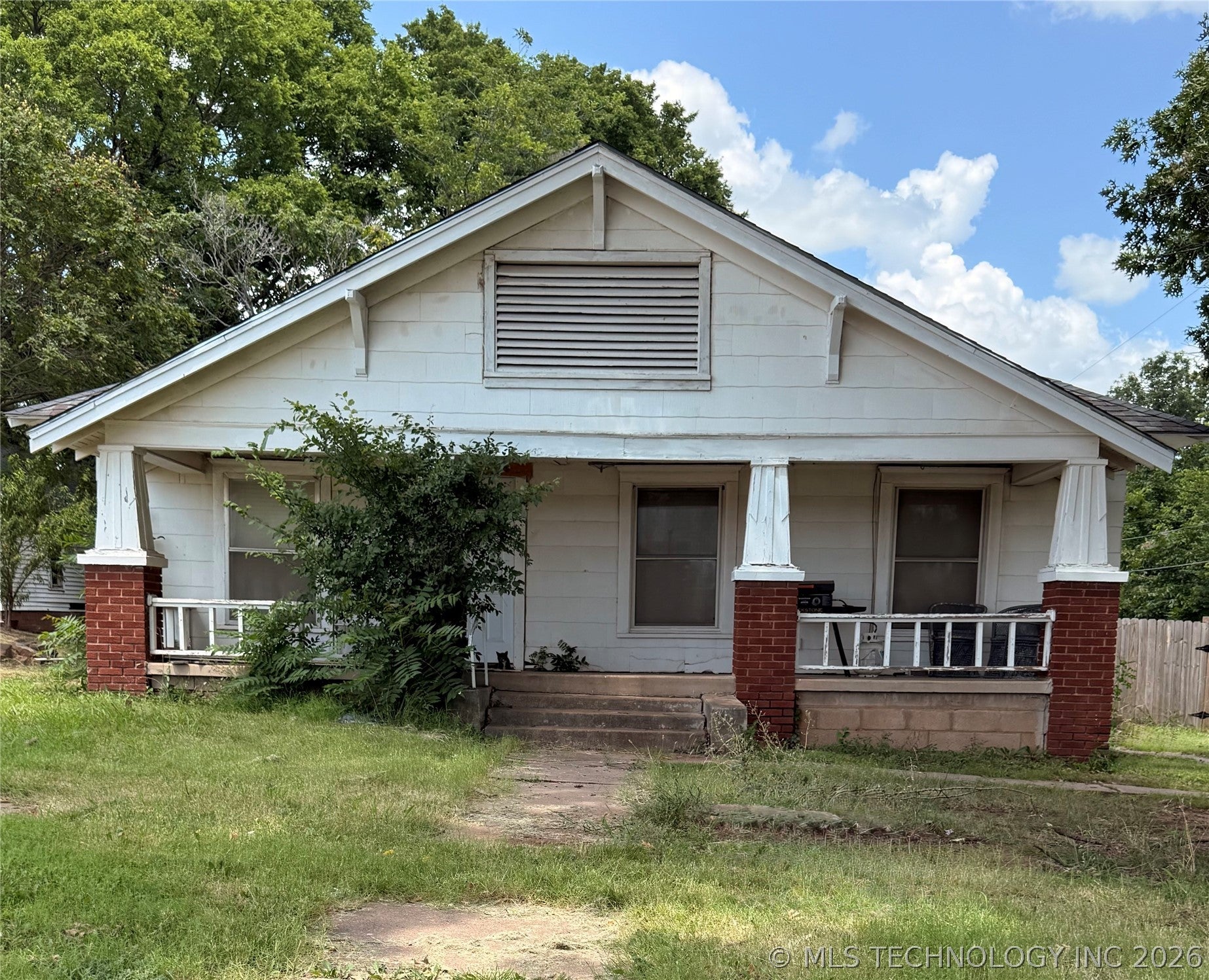 Photo 1 of 3 — 509 E Main Street, Hominy, OK 74035