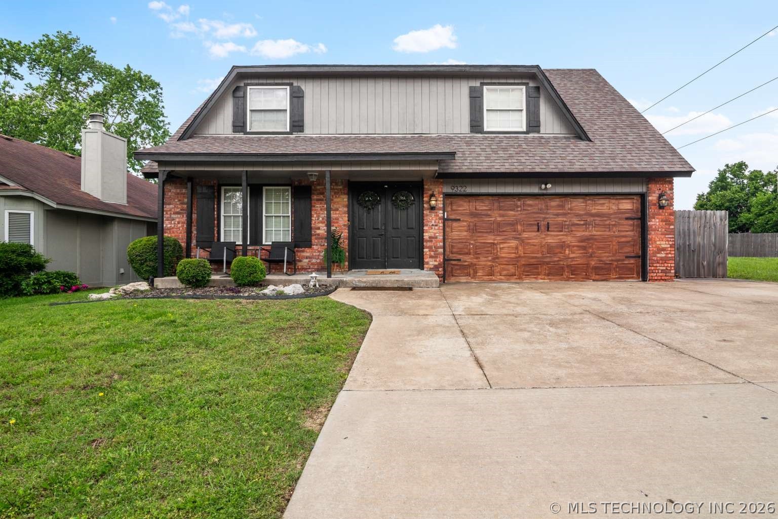 Photo 1 of 50 — 9322 S 66th EastAvenue, Tulsa, OK 74133