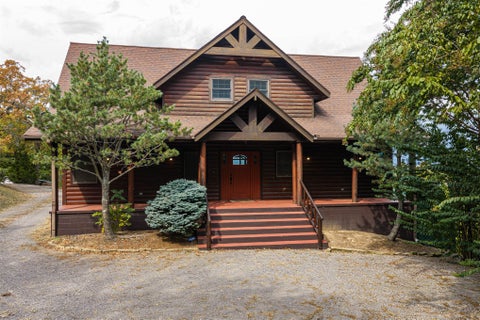 Photo of 19807 E Snake Creek Road, Cookson, OK 74427 (MLS # 2633770)