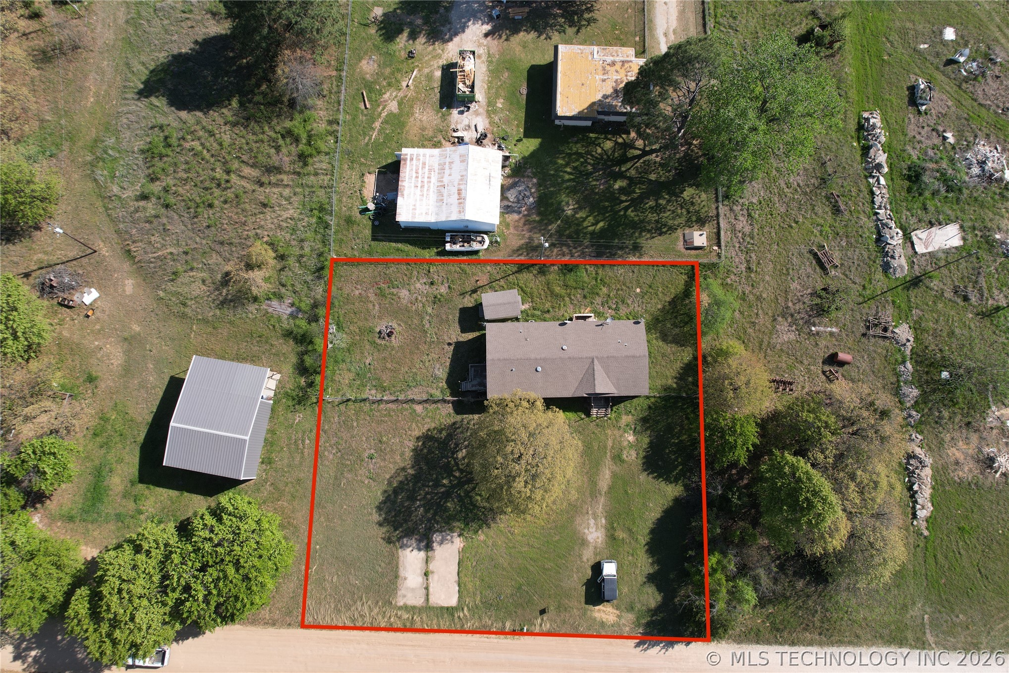 12453 Birdhouse Road