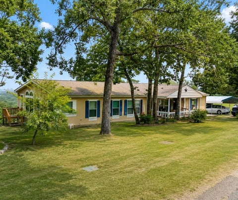 Photo of 400 Dogwood Street, Gore, OK 74435 (MLS # 2631200)