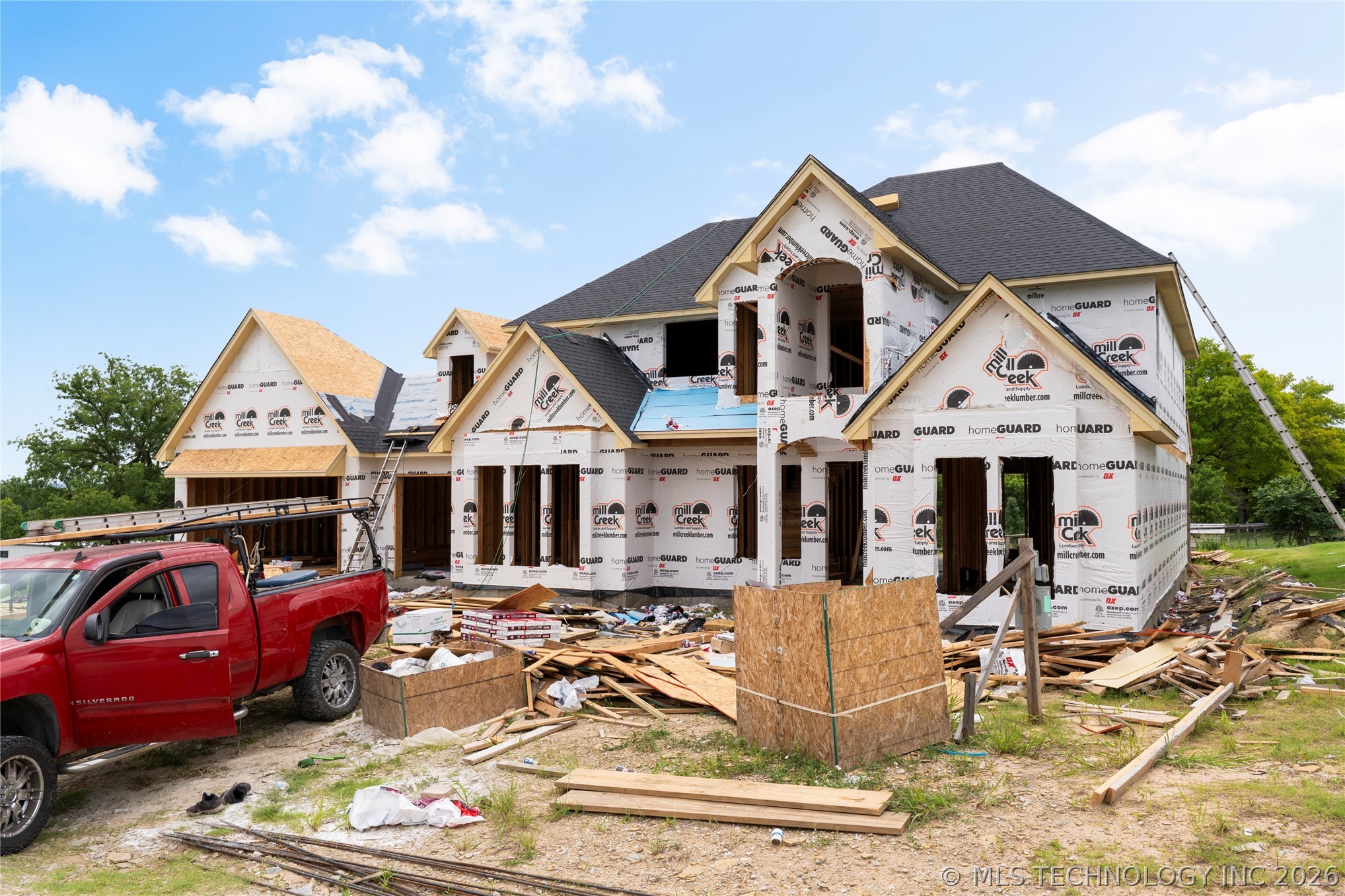 Photo 1 of 31 — 6610 E 153rd Street, Bixby, OK 74008