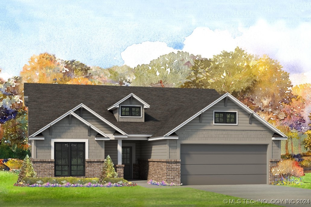 View Broken Arrow, OK 74011 house