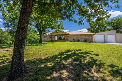 Photo of 10345 State Highway 19, Ada, OK 74820 (MLS # 2617177)
