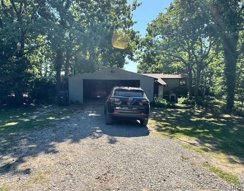 Photo of 96 Waresha Trail, Osage, OK 74054 (MLS # 2617529)